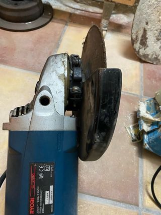 Radial electrica