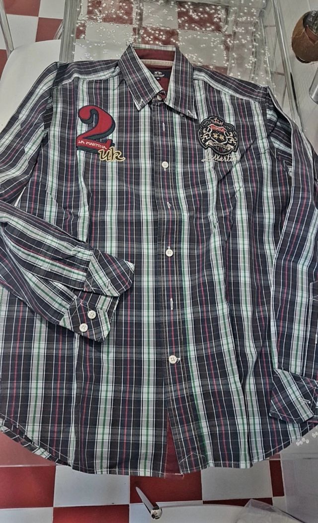 Camicia donna nuova La Martina 