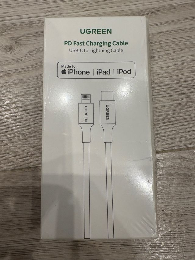 Cable USBC a lightning