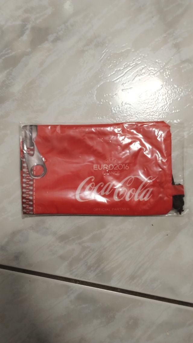 Sacca coca cola