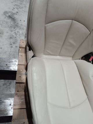 Juego Asientos Mercedes W211 '03 Beige