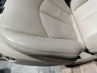 Juego Asientos Mercedes W211 '03 Beige