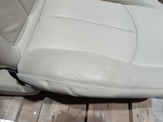 Juego Asientos Mercedes W211 '03 Beige