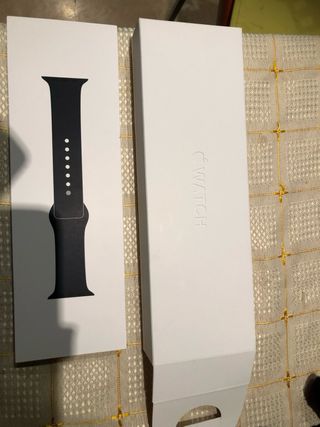 Apple watch serie 9 45 mm gps cellular