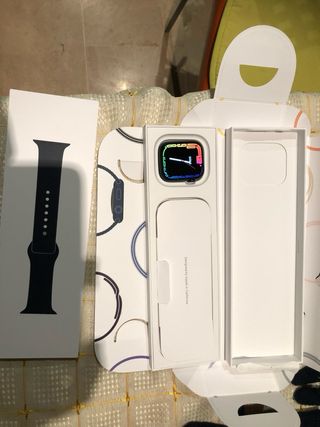 Apple watch serie 9 45 mm gps cellular