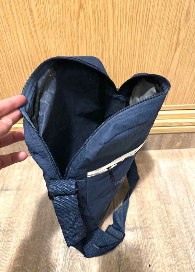 Mochila bandolera de congreso