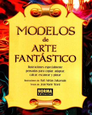 DIBUJO ARTISTICO. TECNICAS. MONSTRUOS. HEROES.