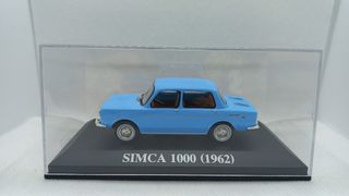 Coches 1/43