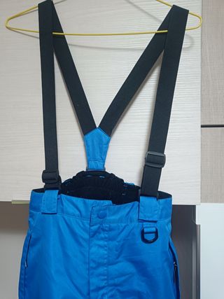 Esquí pantalón niño 134-140