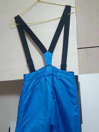 Esquí pantalón niño 134-140