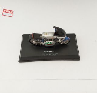 Modellino Ducati 250