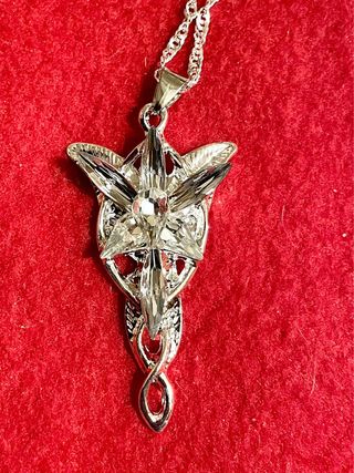 5 Colgantes de Arwen Evenstar. Lord of the Rings