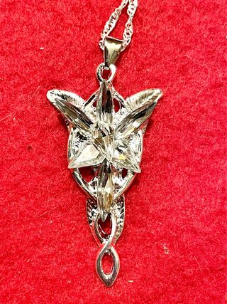 5 Colgantes de Arwen Evenstar. Lord of the Rings