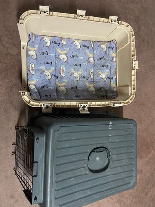 Transportin para perro mediano