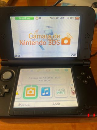 Nintendo 3ds XL