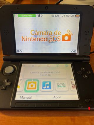 Nintendo 3ds XL