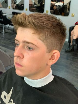 Peluquero a Domicilio