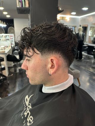 Peluquero a Domicilio