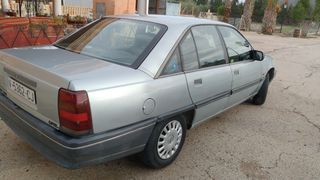 opel omega  Omega  1987