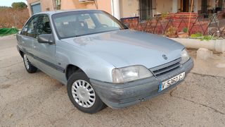 opel omega  Omega  1987