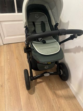 Carrito bebe Jane Kawai Matrix Light 2 piezas