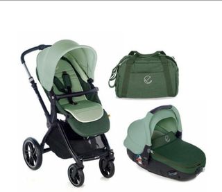 Carrito bebe Jane Kawai Matrix Light 2 piezas