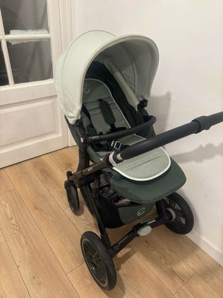 Carrito bebe Jane Kawai Matrix Light 2 piezas