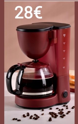 Cafetera
