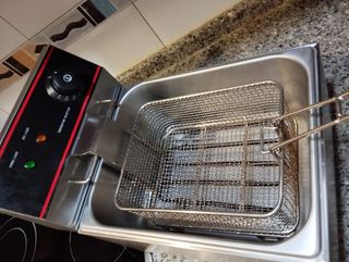 Freidora Masamar 5 litros 3000W CE