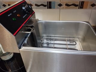 Freidora Masamar 5 litros 3000W CE