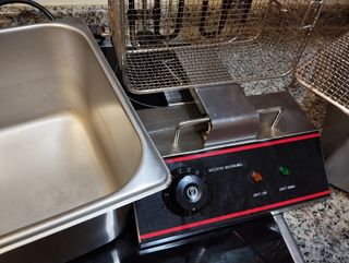 Freidora Masamar 5 litros 3000W CE