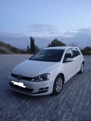 Volkswagen Golf 7  VII 2016
