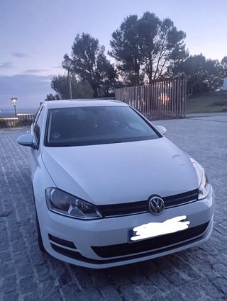 Volkswagen Golf 7  VII 2016