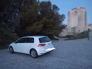 Volkswagen Golf 7  VII 2016