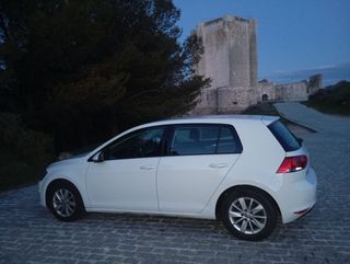 Volkswagen Golf 7  VII 2016
