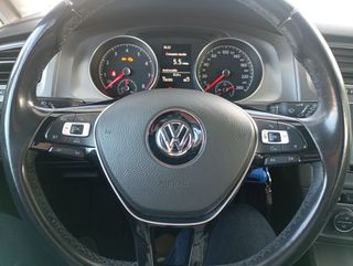 Volkswagen Golf 7  VII 2016