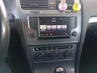Volkswagen Golf 7  VII 2016