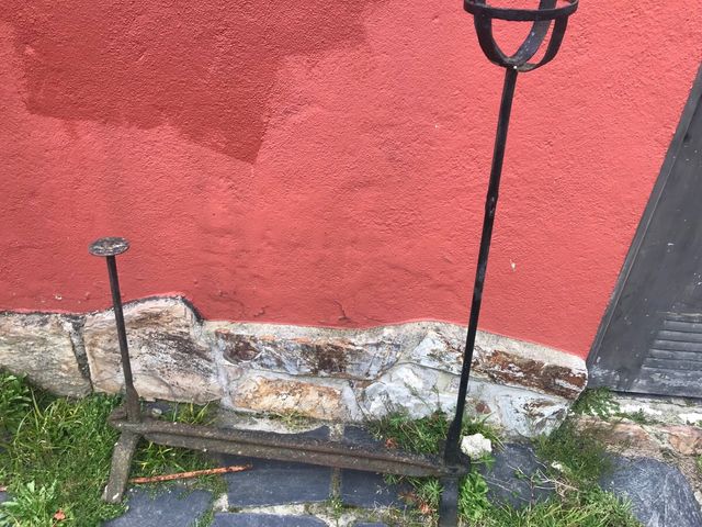 Portateas antiguo🤎