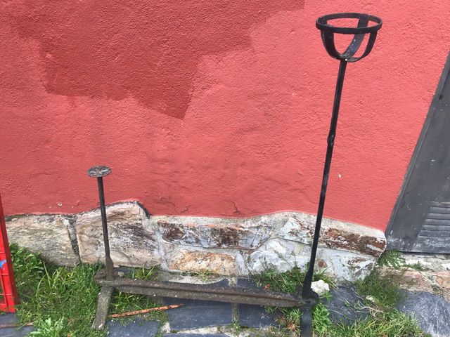 Portateas antiguo🤎