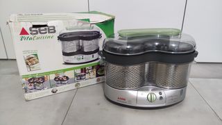 máquina cozinhar a vapor, SEB VitalCuisine