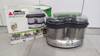 máquina cozinhar a vapor, SEB VitalCuisine