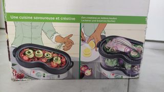 máquina cozinhar a vapor, SEB VitalCuisine