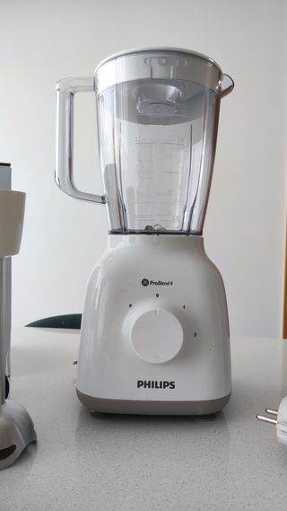 Liquidificadora Philips ProBlend 4 como nova