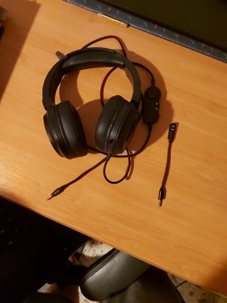 Cascos de play 4/pc/x box.