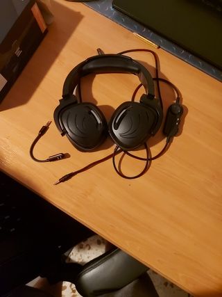 Cascos de play 4/pc/x box.