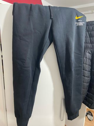 chandal nike
