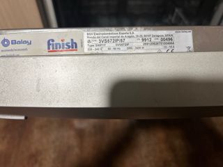 Lavavajillas balay Este finde lo e rebajado