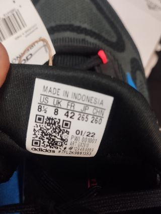 Adidas Supernova 