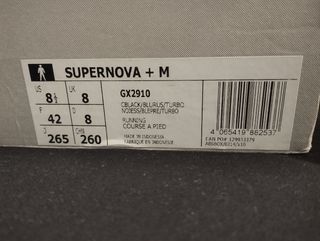 Adidas Supernova 