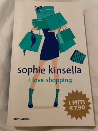 I love shopping